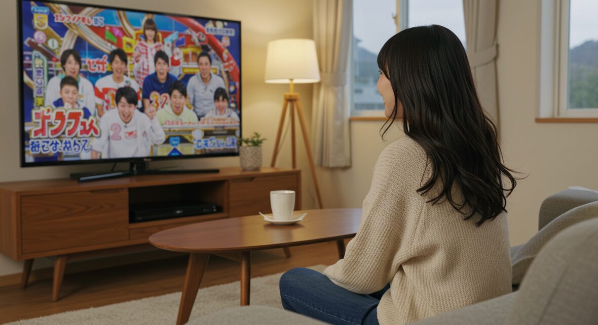 ミラクル9の見逃し配信はどこで見れるのか?TVer(ティーバー)や無料で見る方法