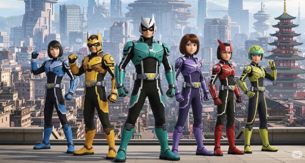 ベイマックス2 どこで 見れる